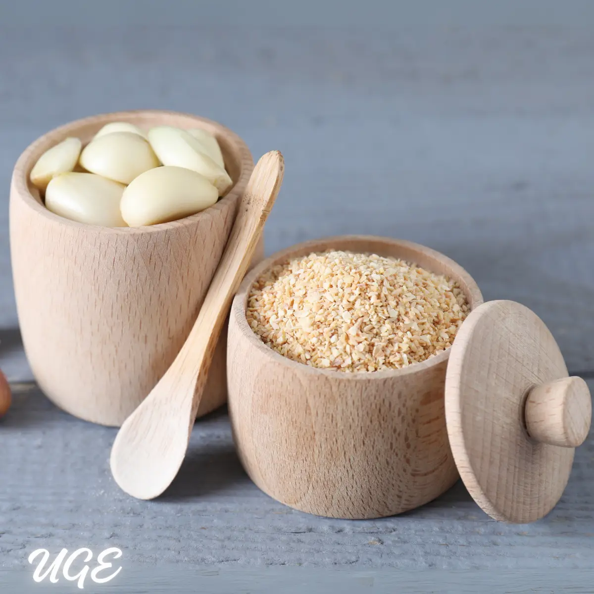 Minced Garlic